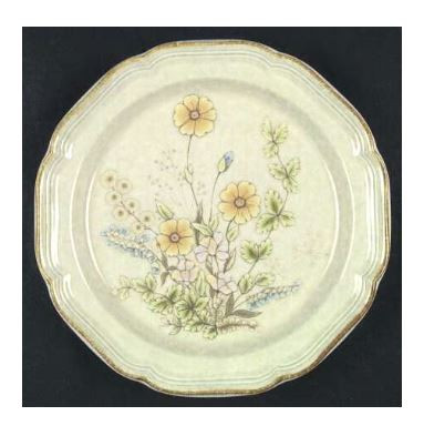 Meadow Dinner Plate