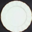 Midas Touch Dinner Plate