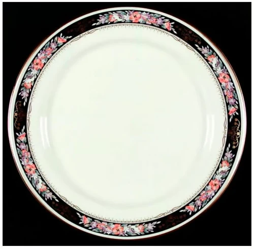 Midnight Sky Dinner Plate