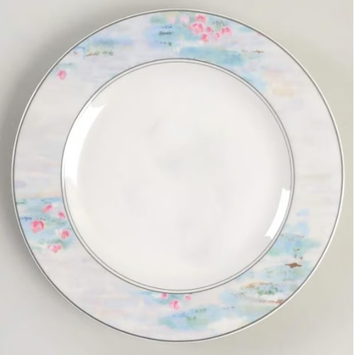 Monet Bread and Butter Plate
