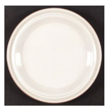 Moon Beams Dinner Plate