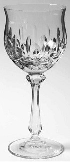 Normandy Water Goblet