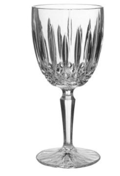 Old Dublin Water Goblet