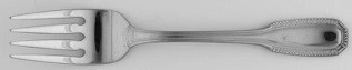 Olyvia Salad Fork Mikasa Stainless
