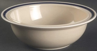 Pacific Beach Rim Soup or Pasta Bowl