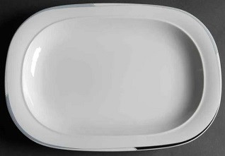 Palomar Medium Oval Platter