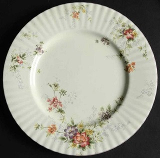 Park Lane Round Salad Plate