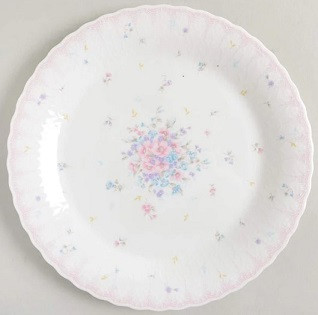 Precious Dinner Plate