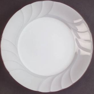Prelude Round Salad Plate