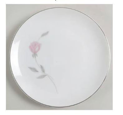 Primrose Bread and Butter Plate