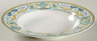 Romanaire Rim Soup or Pasta Bowl