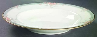 Rosaline Rim Soup or Pasta Bowl