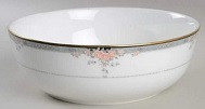 Rosaline Round Vegetable or Serving Bowl