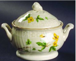 Royalty Sugar and Lid