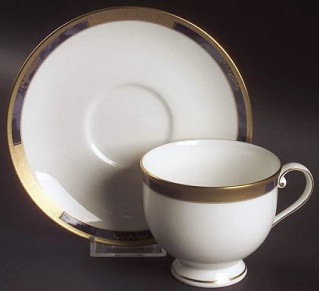 Royal Villa Cup and Saucer