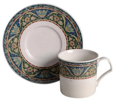 San Marco Cup and Saucer