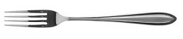 Satin Mikasa Dinner Fork