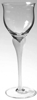 Sea Mist Clear Water Goblet