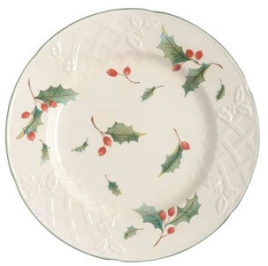 Seasons Round Salad Plate