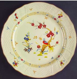 Shangri La Medium Oval Platter