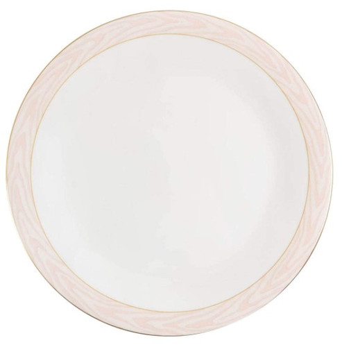 Silk Moire Dinner Plate