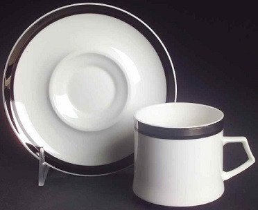 Solitude Cup and Saucer