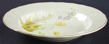 Spring Meadow Rim Soup or Pasta Bowl