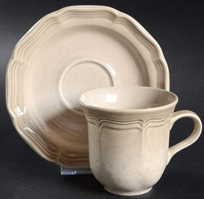 Sun Breezes Cup and Saucer