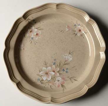 Sun Breezes Round Chop or Serving Platter