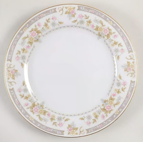 Surrey Round Salad Plate