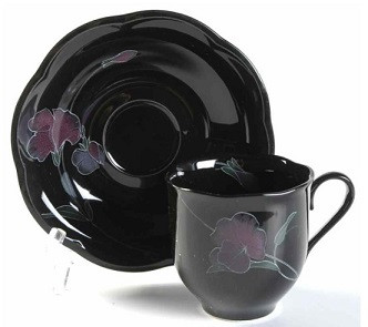 Tango Cup and Saucer