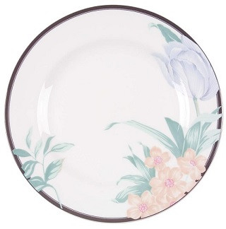 Tapestry Bread and Butter Plate