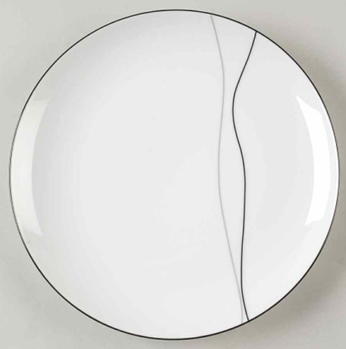 Terrazo Round Salad Plate