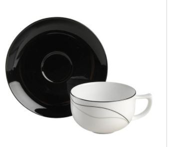 Terrazo Cup and Saucer