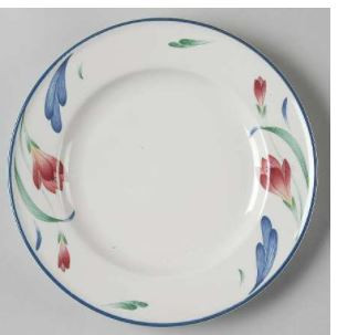 Tiptoe Dinner Plate