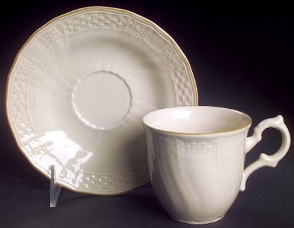 Tivoli Cup and Saucer