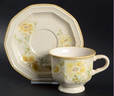 Venezia Cup and Saucer