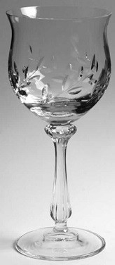 Versailles Water Goblet