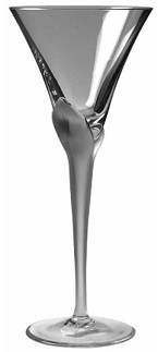 Vogue Frost Fire Water Goblet