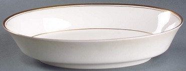 Wheaton Oval Vegetable or Serving Bowl