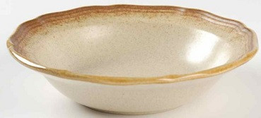 Whole Wheat Rim Soup or Pasta Bowl