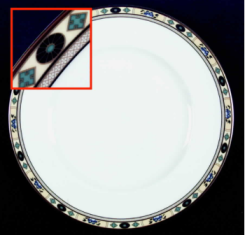 Ashworth Dinner Plate