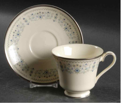 Beaumaris Cup and Saucer