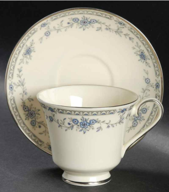 Bellemeade Cup and Saucer
