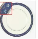 Edinburgh Dinner Plate