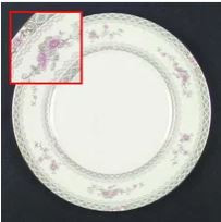 Legacy Dinner Plate