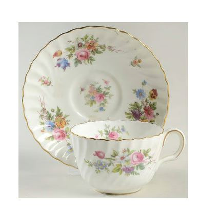 Marlow Cup and Saucer