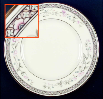 Marquesa Dinner Plate