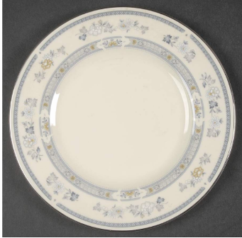 Penrose Round Salad Plate