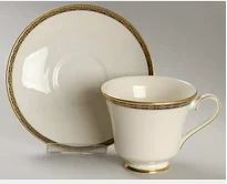 St.James Round Salad Plate